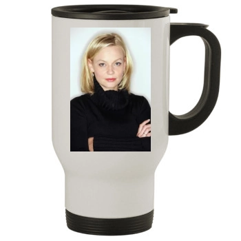 Samantha Mathis Stainless Steel Travel Mug