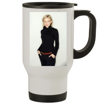 Samantha Mathis Stainless Steel Travel Mug