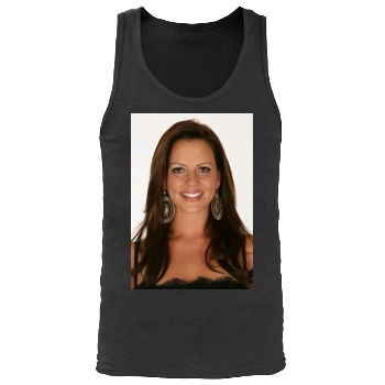 Sara Evans Men's Tank Top