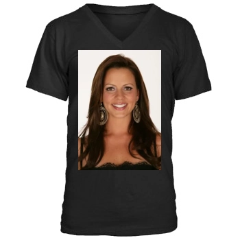 Sara Evans Men's V-Neck T-Shirt