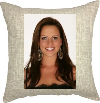 Sara Evans Pillow