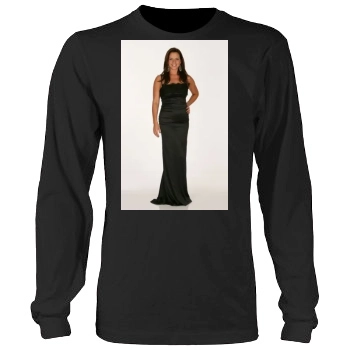 Sara Evans Men's Heavy Long Sleeve TShirt