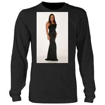 Sara Evans Men's Heavy Long Sleeve TShirt