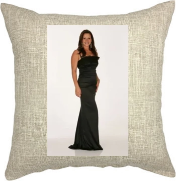 Sara Evans Pillow