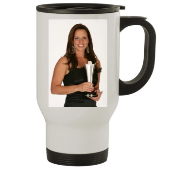 Sara Evans Stainless Steel Travel Mug