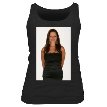 Sara Evans Women's Tank Top