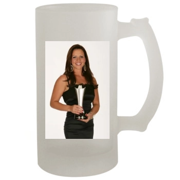 Sara Evans 16oz Frosted Beer Stein