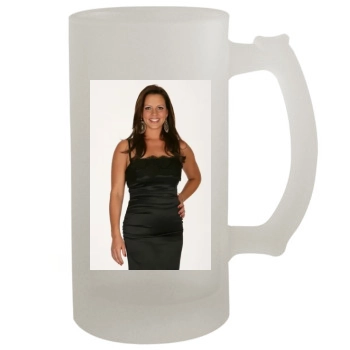 Sara Evans 16oz Frosted Beer Stein