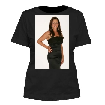 Sara Evans Women's Cut T-Shirt