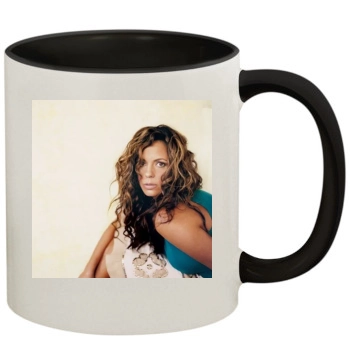 Sara Evans 11oz Colored Inner & Handle Mug