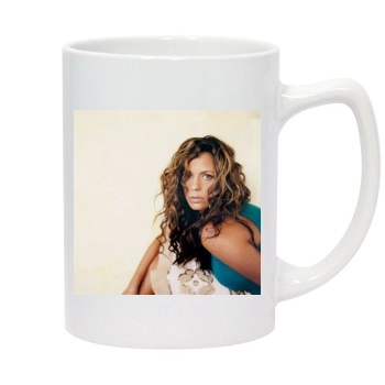 Sara Evans 14oz White Statesman Mug