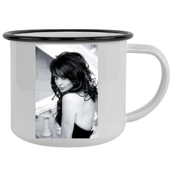 Sarah Brightman Camping Mug