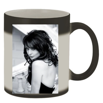 Sarah Brightman Color Changing Mug