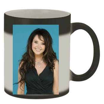 Sarah Brightman Color Changing Mug