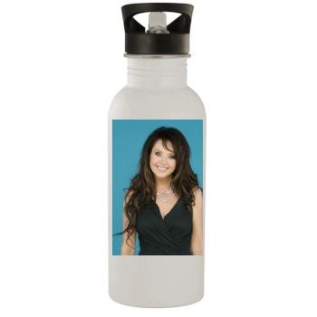 Sarah Brightman Stainless Steel Water Bottle