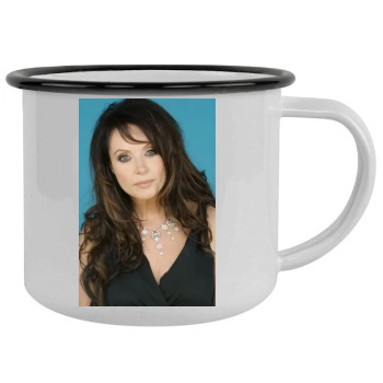 Sarah Brightman Camping Mug