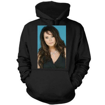 Sarah Brightman Mens Pullover Hoodie Sweatshirt