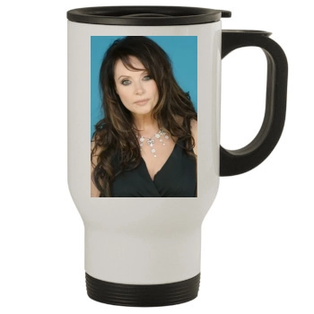 Sarah Brightman Stainless Steel Travel Mug