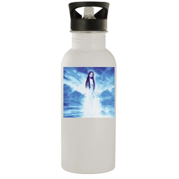 Sarah Brightman Stainless Steel Water Bottle