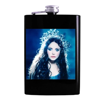 Sarah Brightman Hip Flask