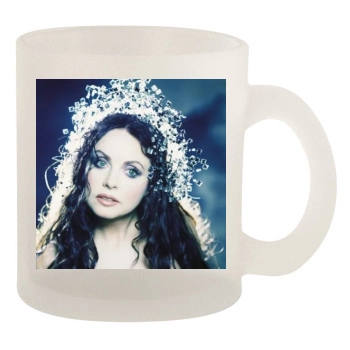 Sarah Brightman 10oz Frosted Mug