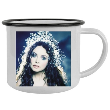 Sarah Brightman Camping Mug