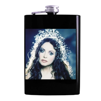 Sarah Brightman Hip Flask