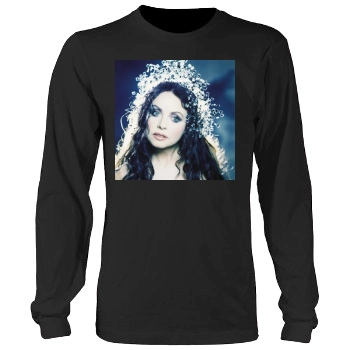 Sarah Brightman Men's Heavy Long Sleeve TShirt