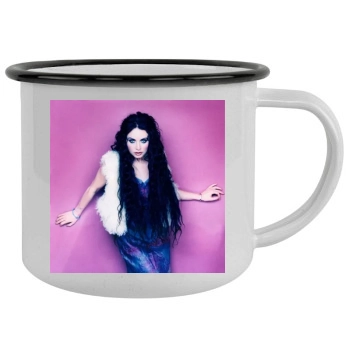 Sarah Brightman Camping Mug