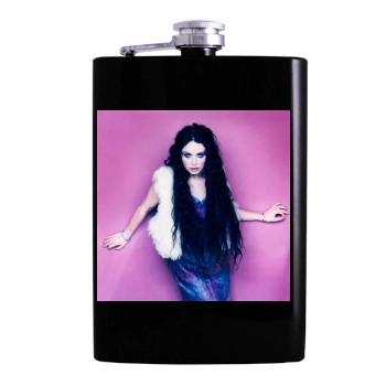 Sarah Brightman Hip Flask