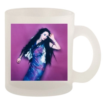 Sarah Brightman 10oz Frosted Mug