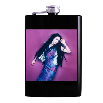 Sarah Brightman Hip Flask