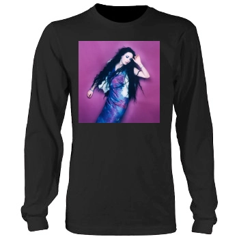 Sarah Brightman Men's Heavy Long Sleeve TShirt