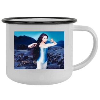 Sarah Brightman Camping Mug