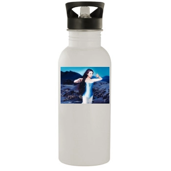 Sarah Brightman Stainless Steel Water Bottle