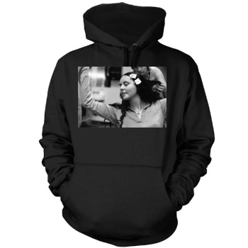 Sarah Brightman Mens Pullover Hoodie Sweatshirt