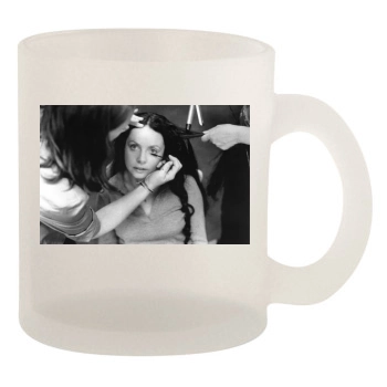 Sarah Brightman 10oz Frosted Mug