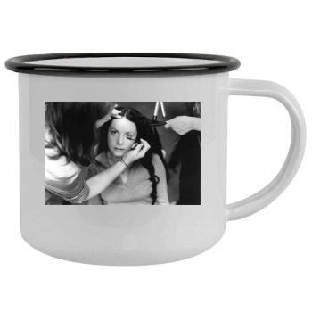 Sarah Brightman Camping Mug