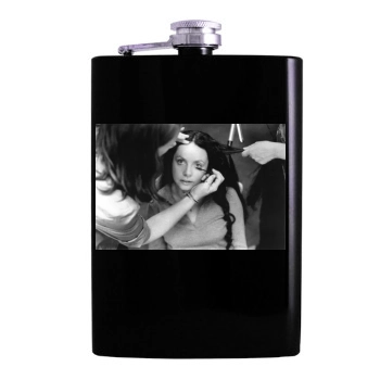 Sarah Brightman Hip Flask