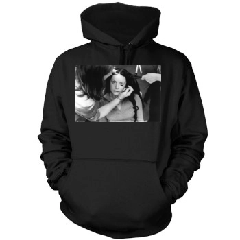 Sarah Brightman Mens Pullover Hoodie Sweatshirt