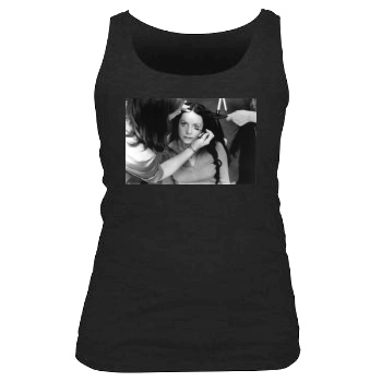 Sarah Brightman Women's Tank Top