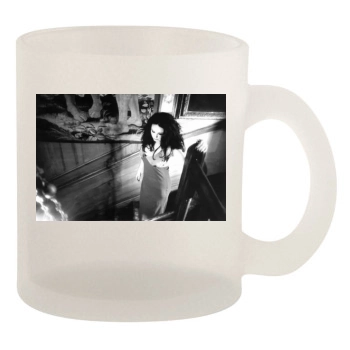 Sarah Brightman 10oz Frosted Mug