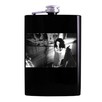 Sarah Brightman Hip Flask