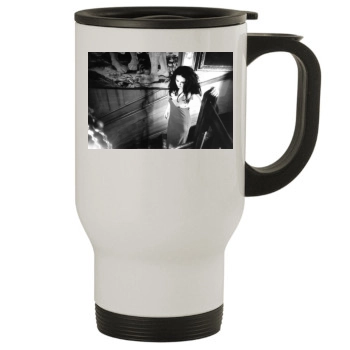 Sarah Brightman Stainless Steel Travel Mug