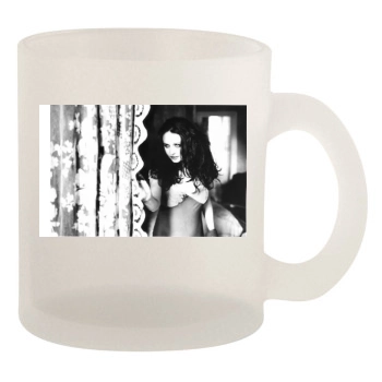 Sarah Brightman 10oz Frosted Mug