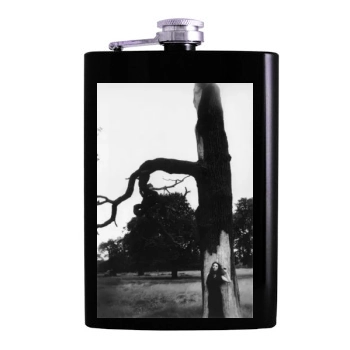 Sarah Brightman Hip Flask