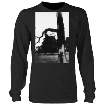 Sarah Brightman Men's Heavy Long Sleeve TShirt