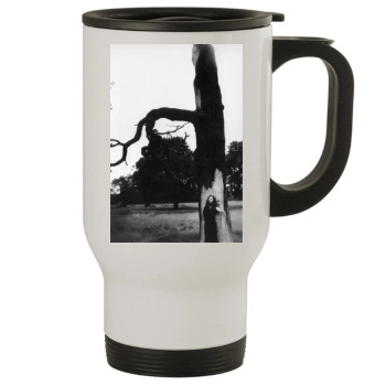 Sarah Brightman Stainless Steel Travel Mug