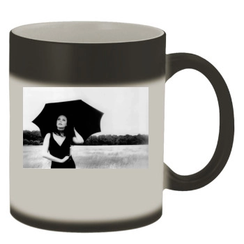 Sarah Brightman Color Changing Mug