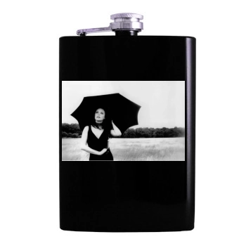 Sarah Brightman Hip Flask